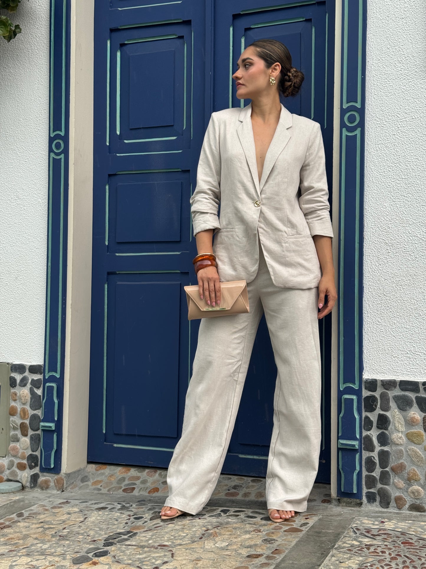 BLAZER OVERSIZE