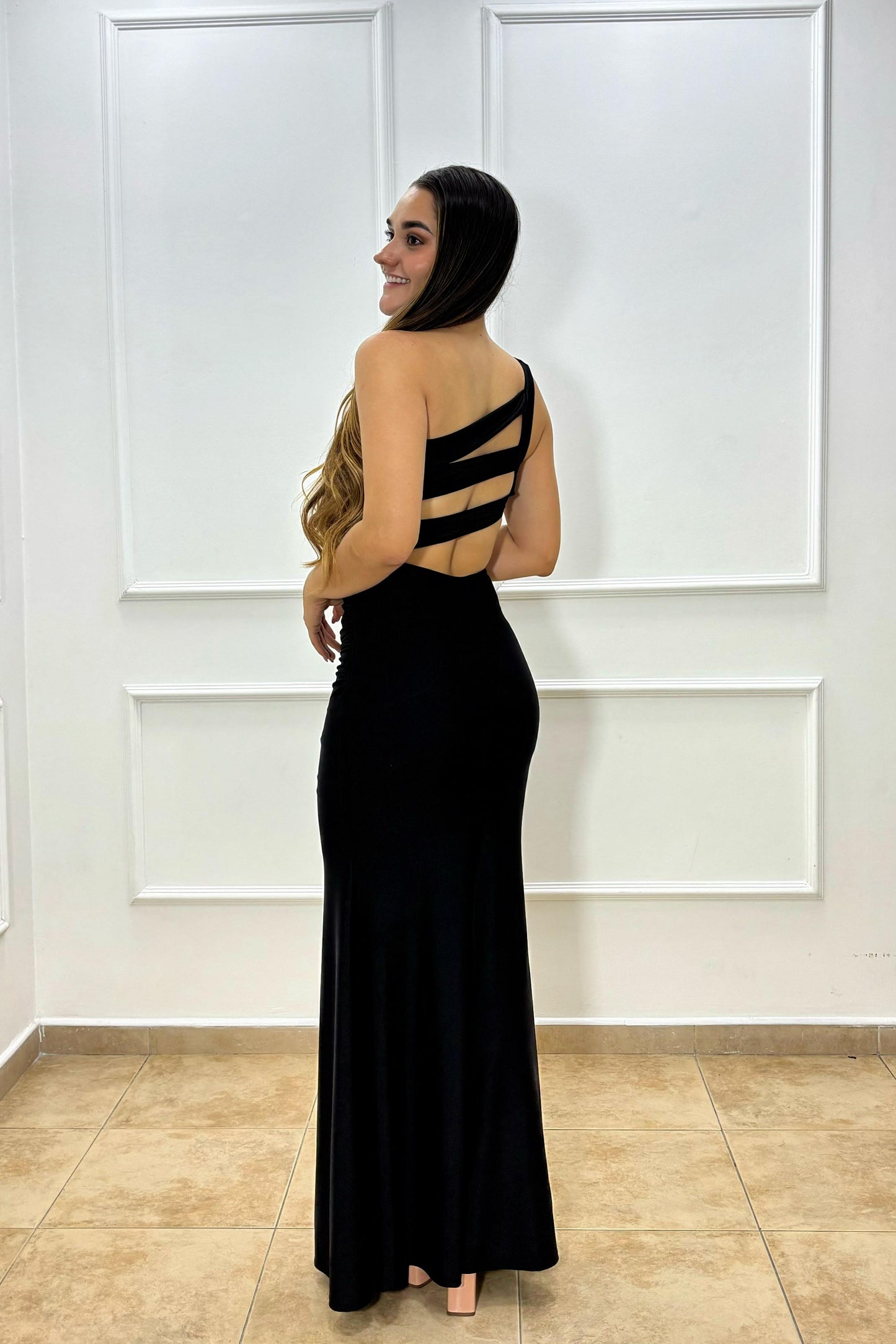 Vestido elegante