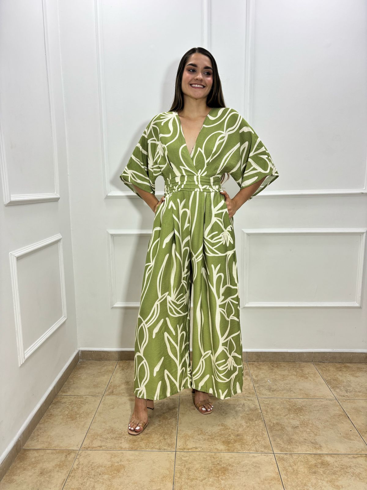 ENTERIZO MANGA JAPONESA