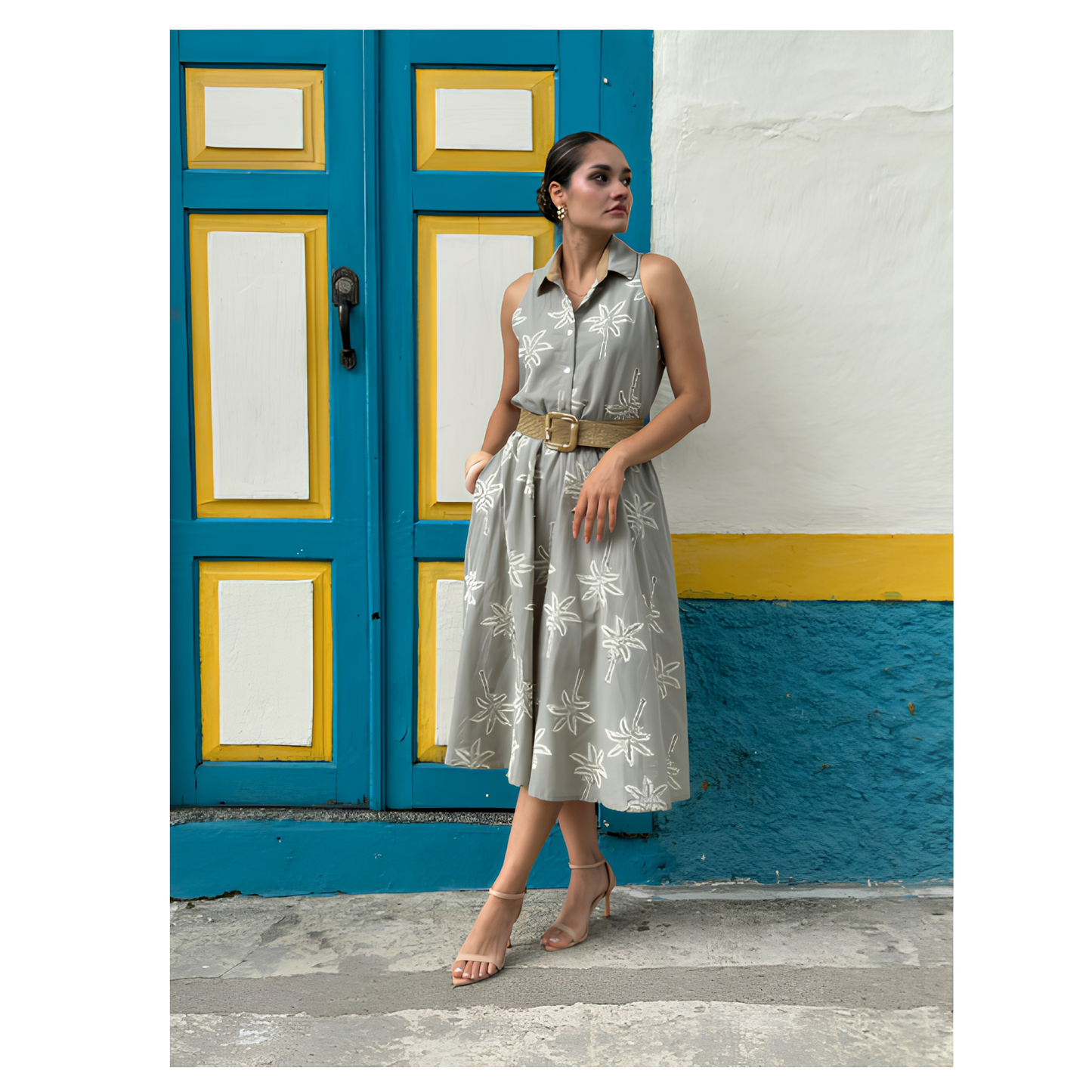 Vestido Aura