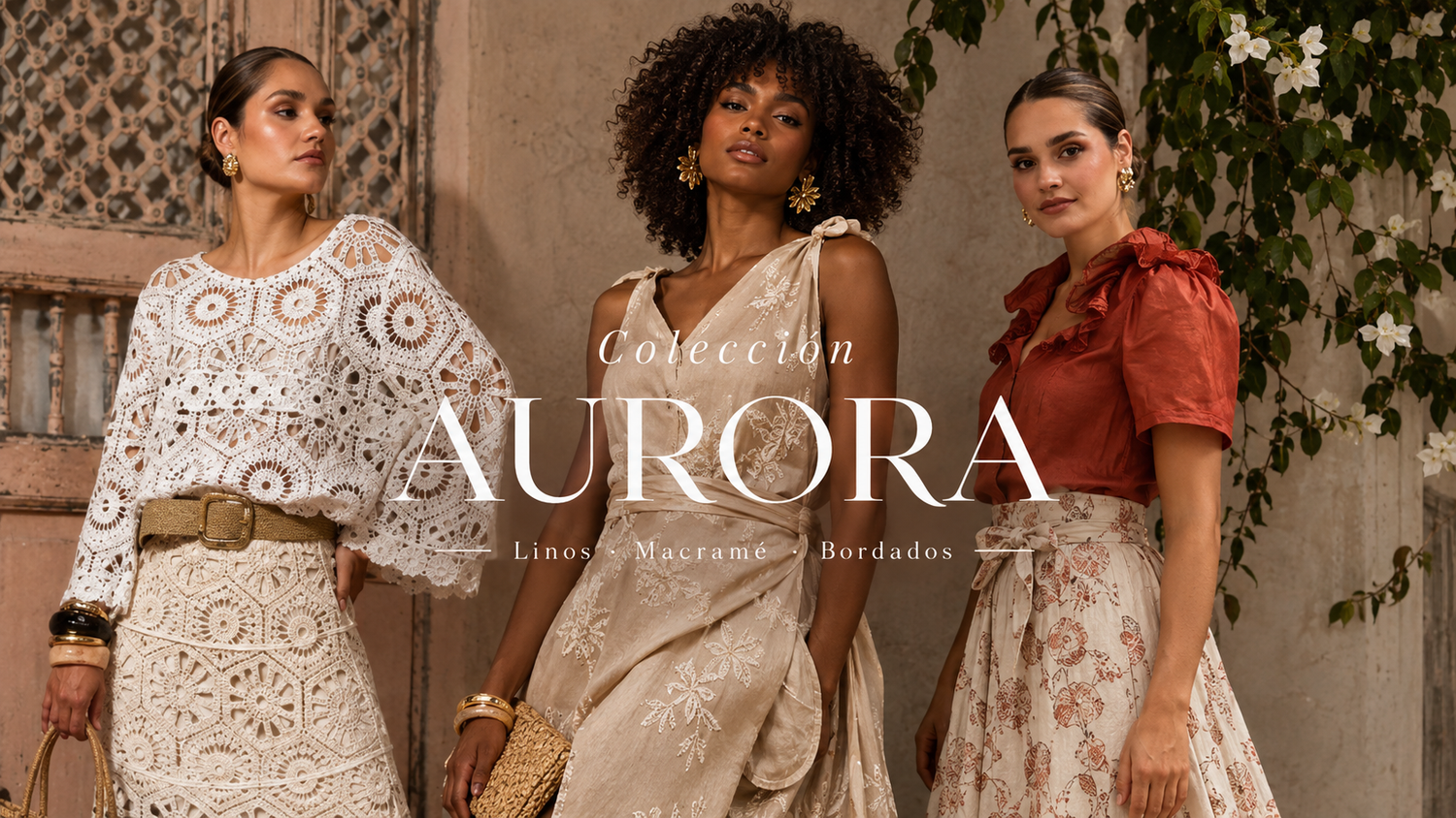 COLECCIÓN AURORA