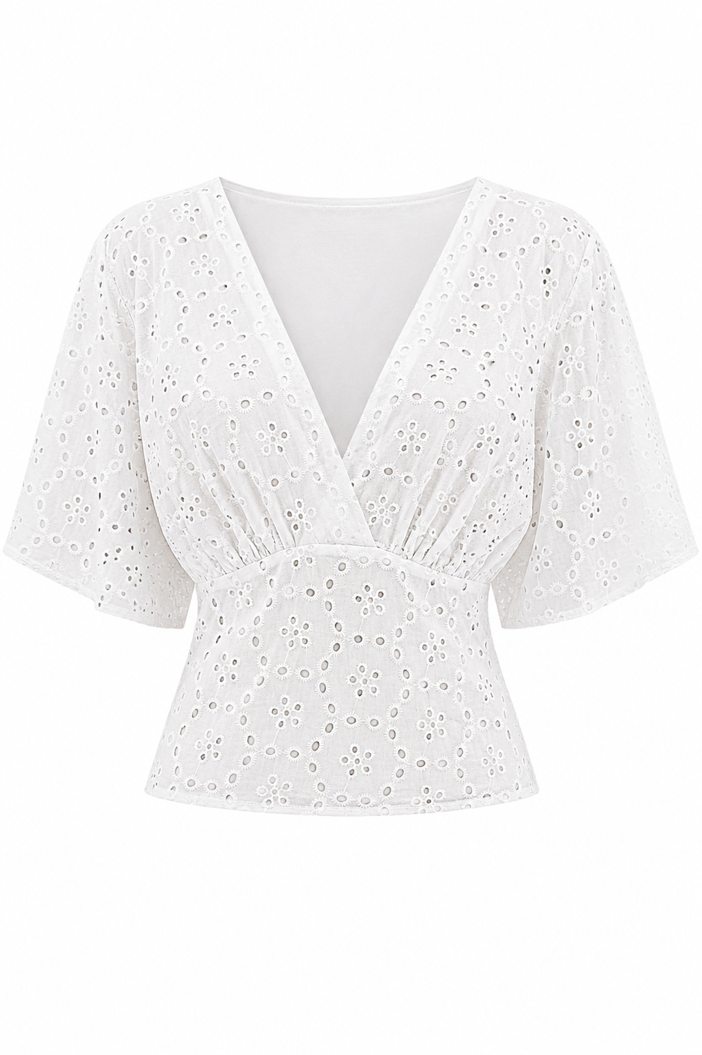Blusa Ojalillo