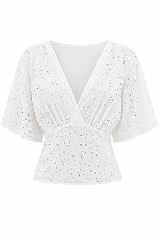 Blusa Ojalillo