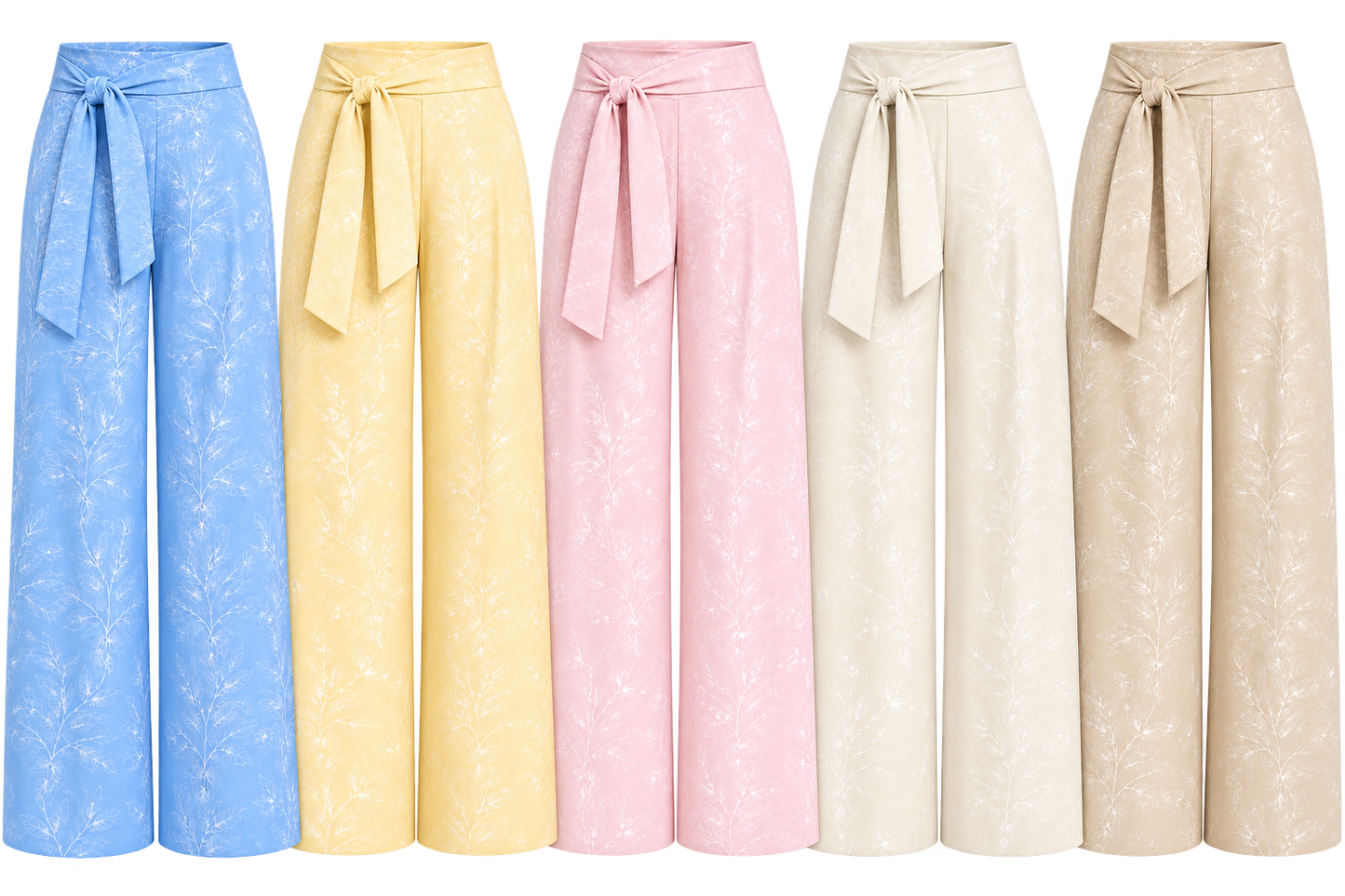 Pantalon Sol de Verano