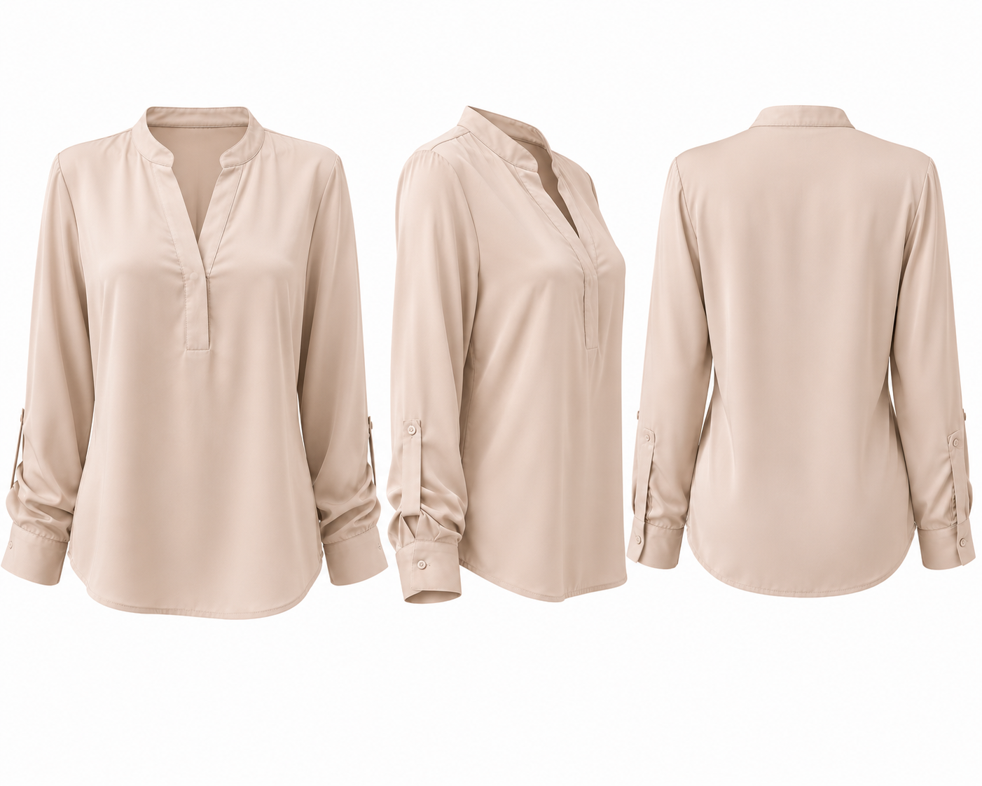 Camisera con Alforja