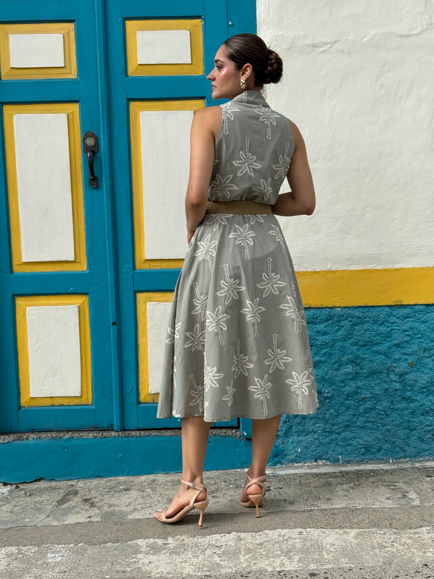 VESTIDO AURA