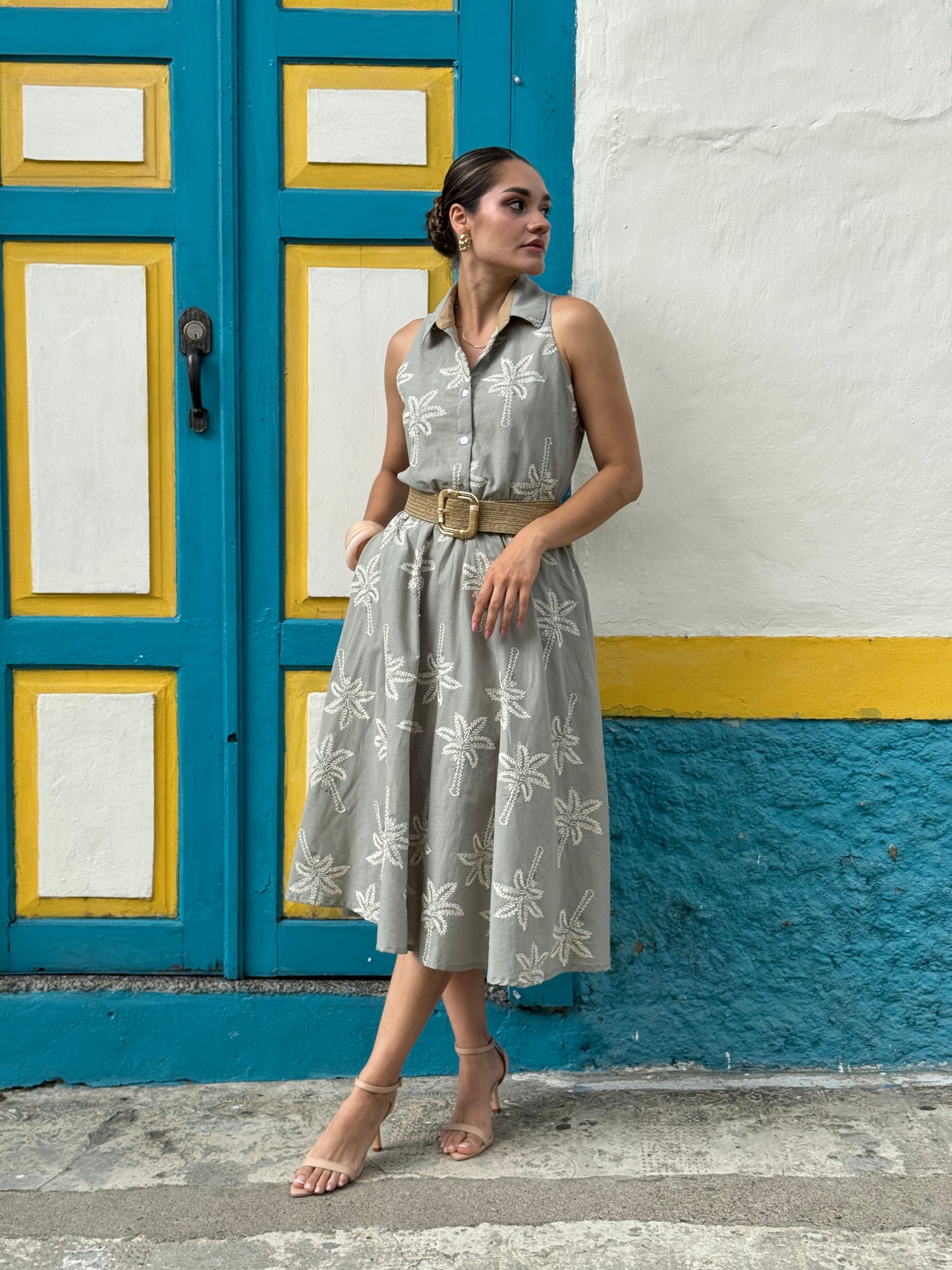 VESTIDO AURA