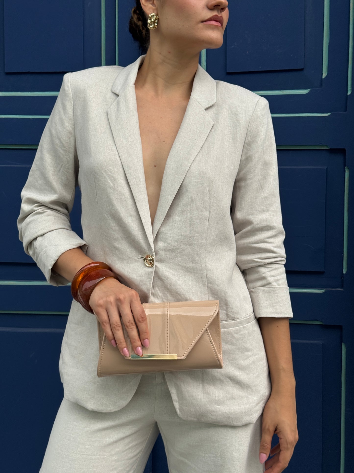 BLAZER OVERSIZE