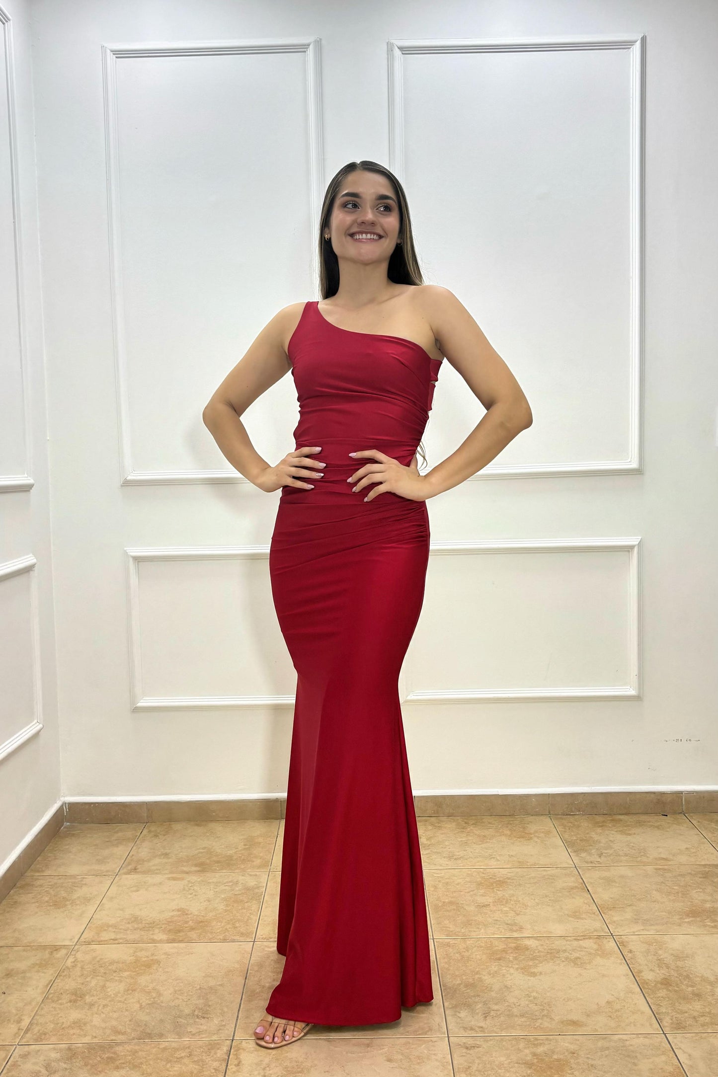 Vestido elegante
