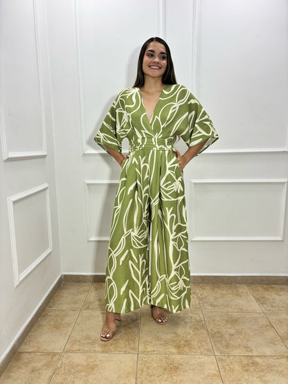 ENTERIZO MANGA JAPONESA