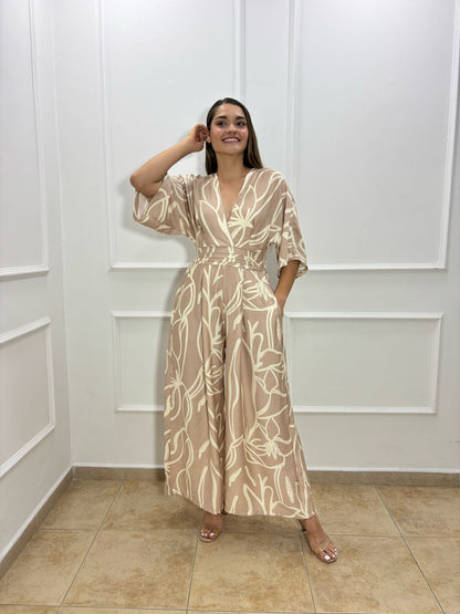 ENTERIZO MANGA JAPONESA