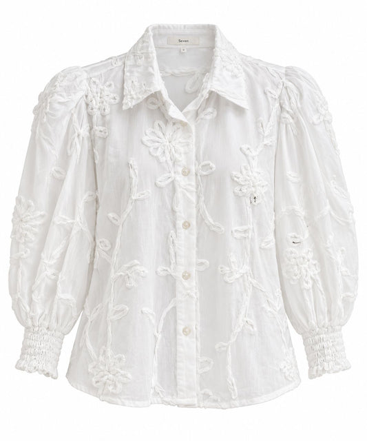 SET ESPERANZA - BLUSA
