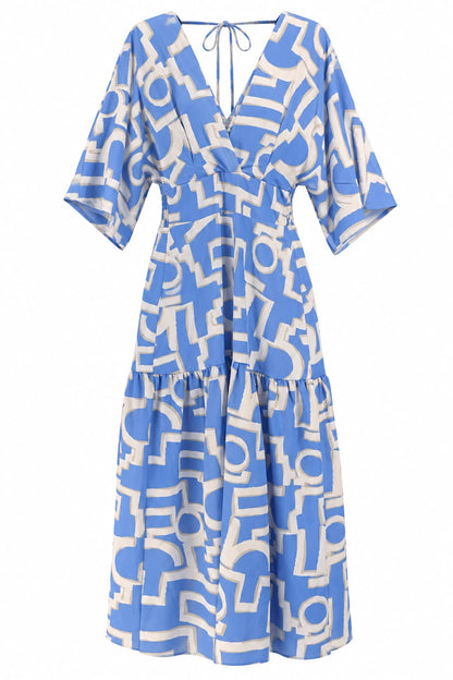 VESTIDO NATIVA CAPSULA TERRA