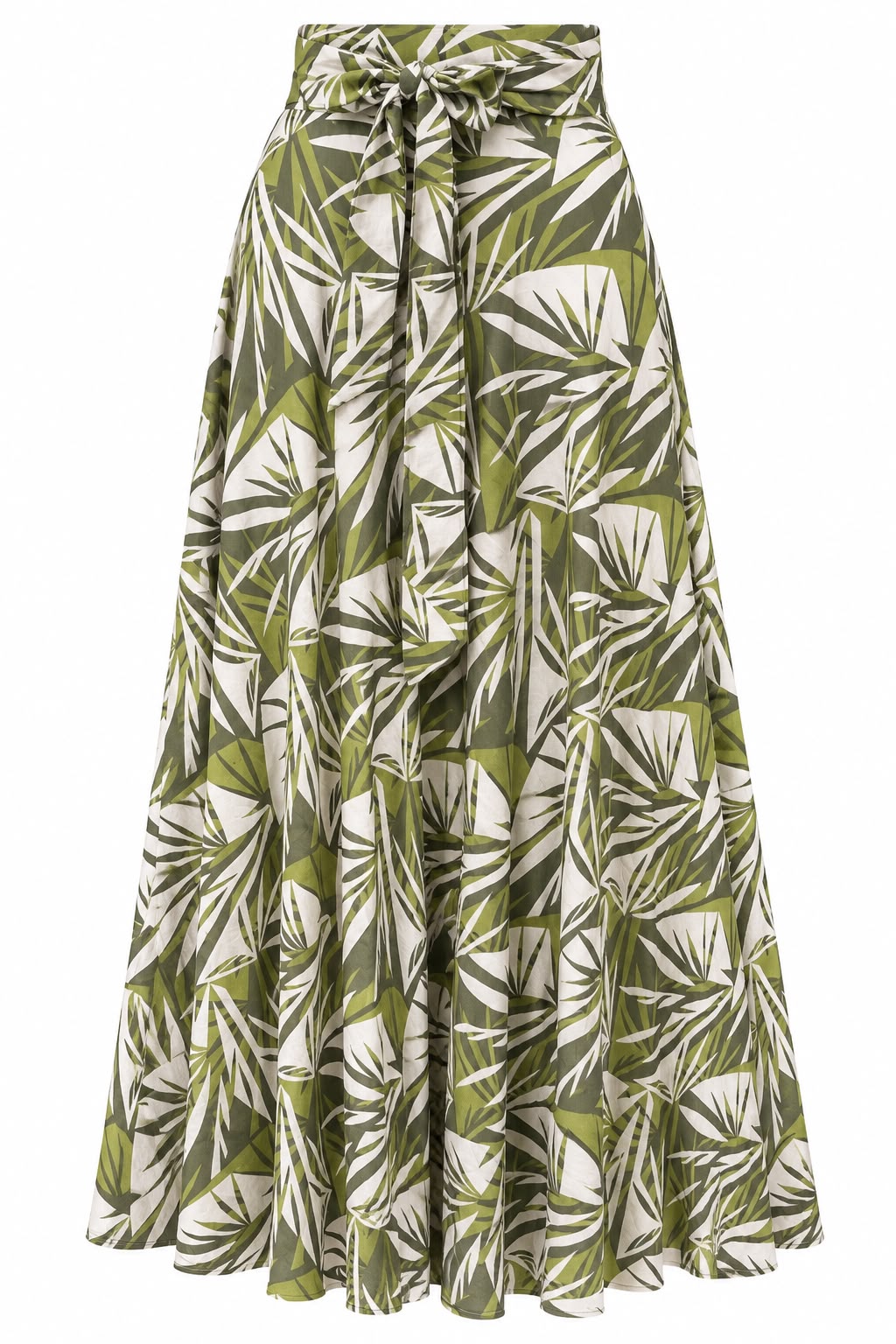 FALDA ESTAMPADA CAPSULA TERRA