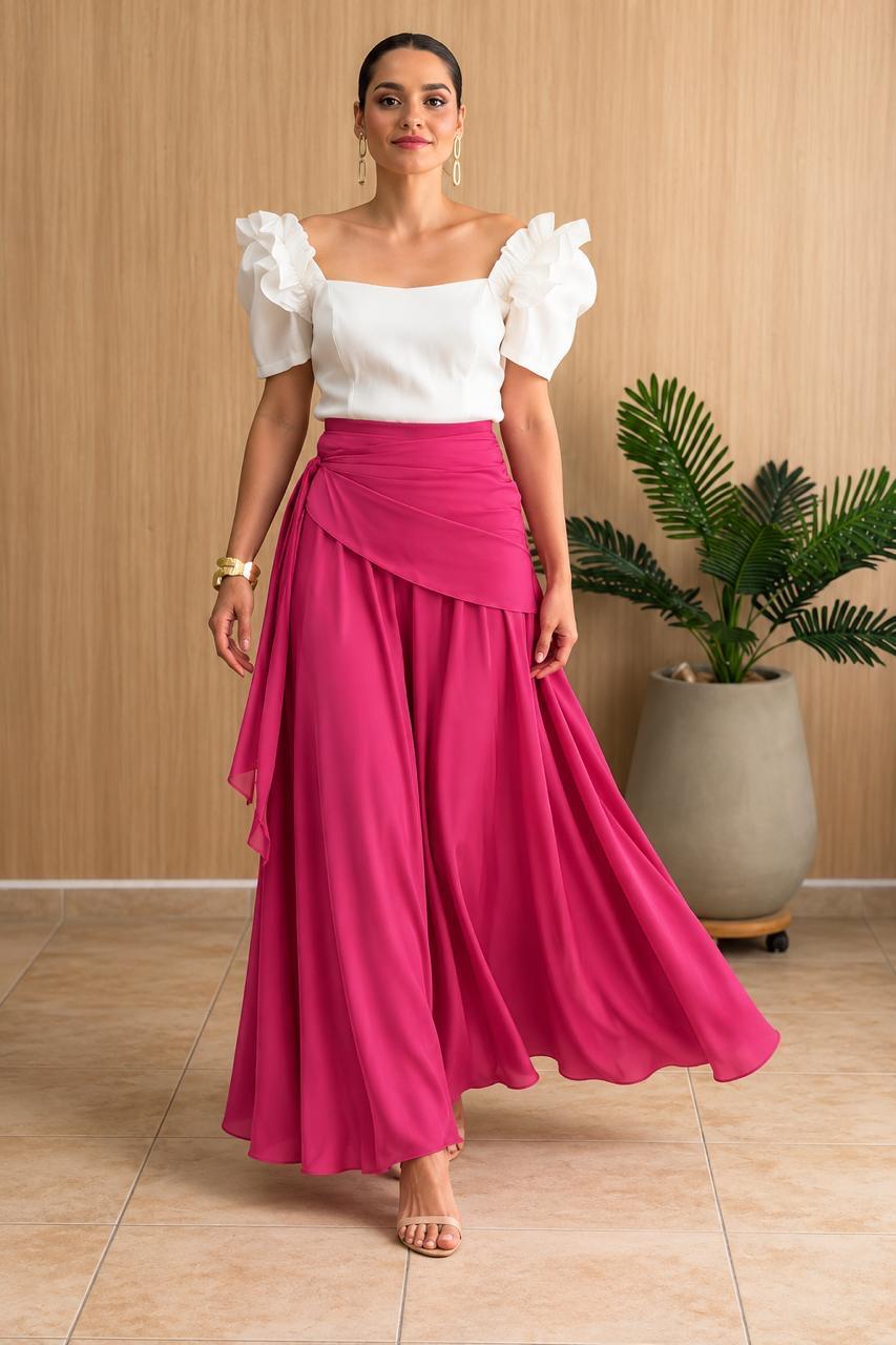 SET INFINITO FALDA