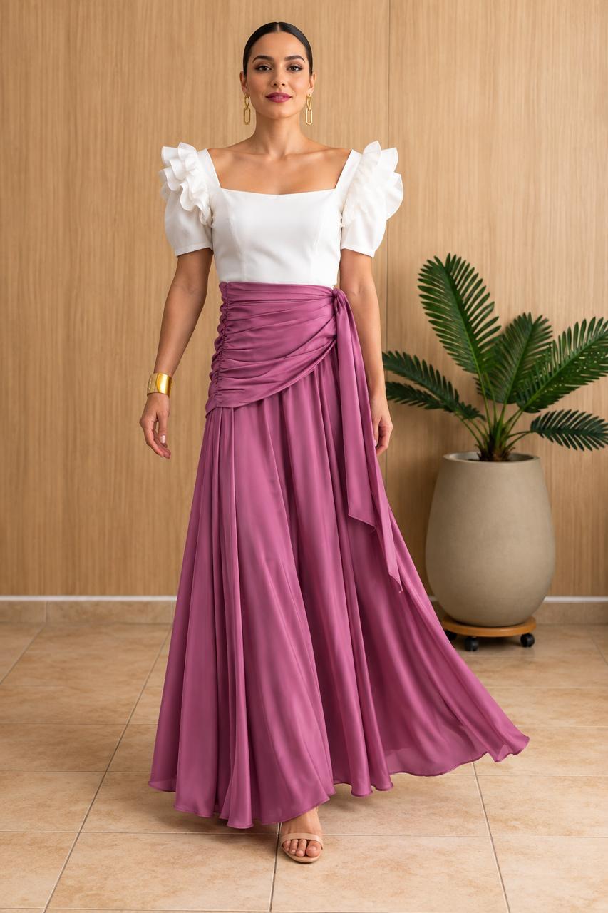 SET INFINITO FALDA