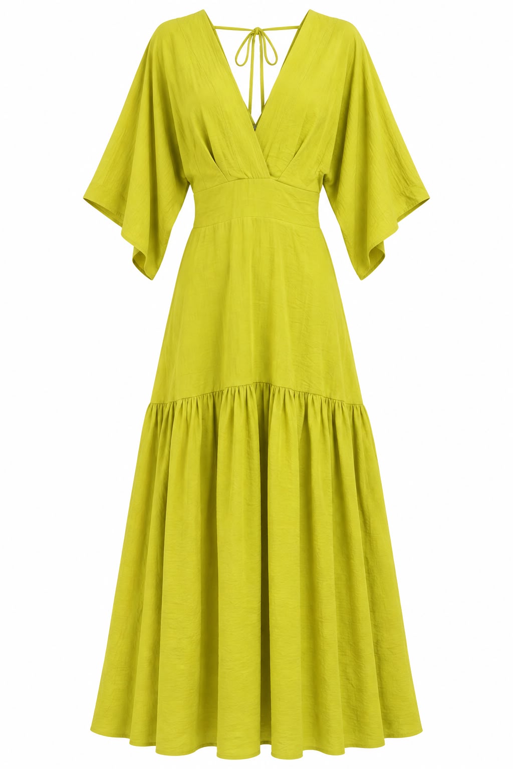 VESTIDO NATIVA CAPSULA TERRA
