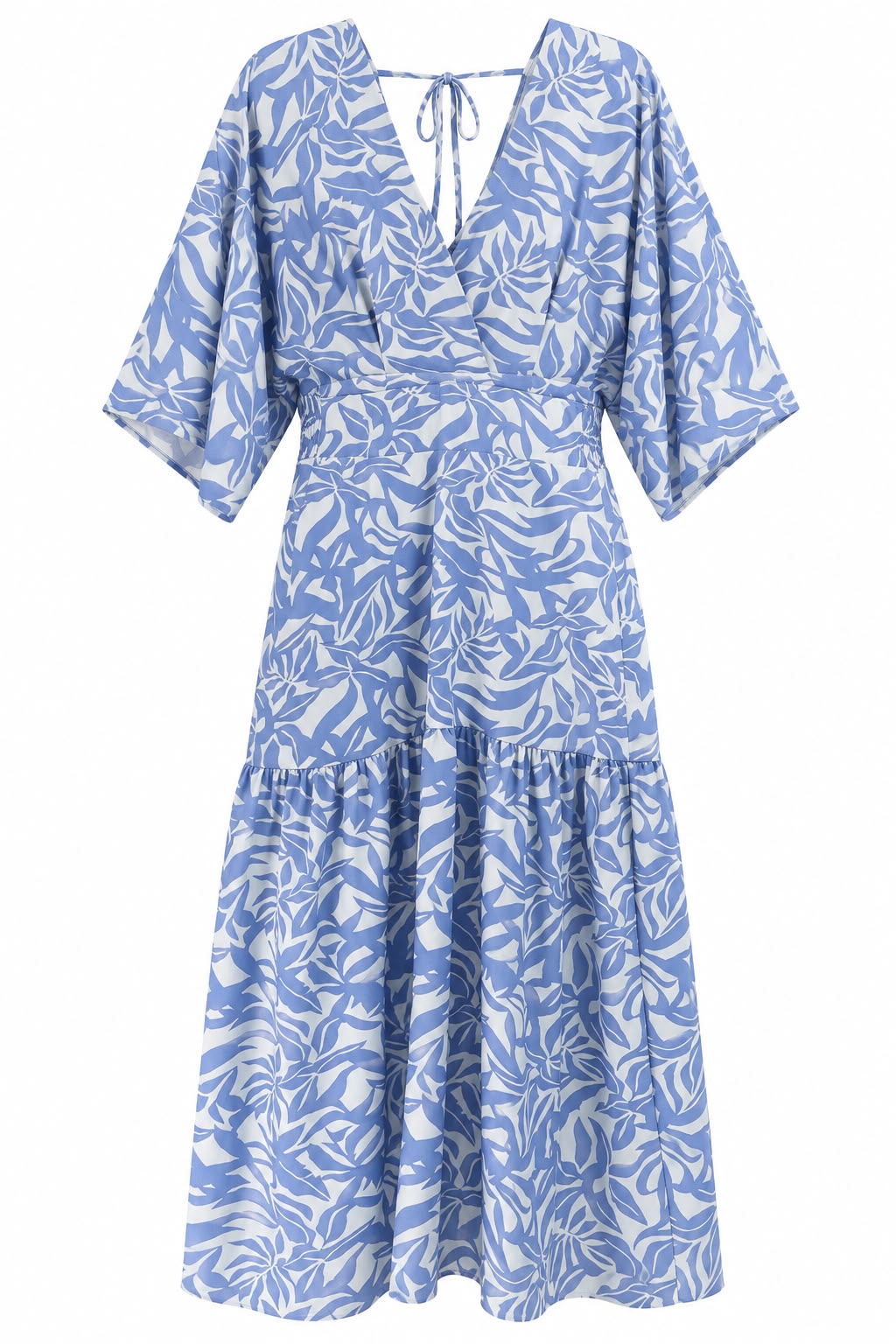 VESTIDO NATIVA CAPSULA TERRA