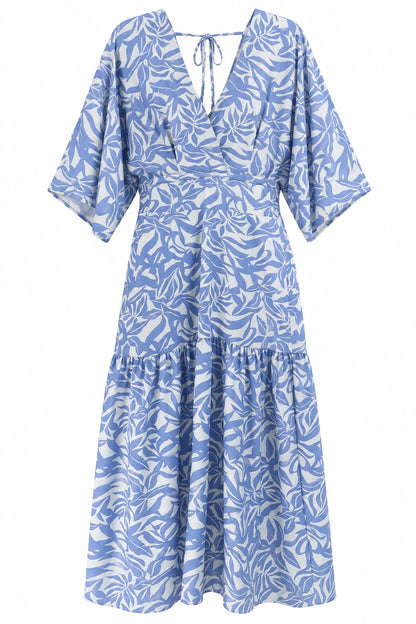 VESTIDO NATIVA CAPSULA TERRA