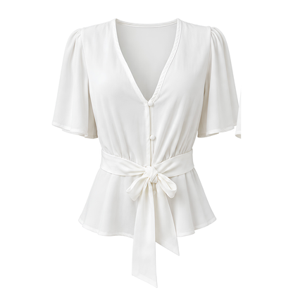 Blusa Peplum