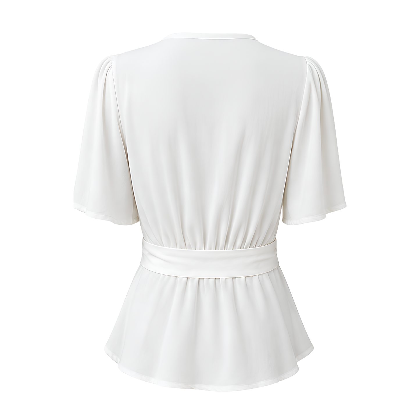 Blusa Peplum