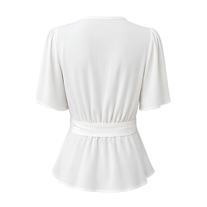 Blusa Peplum
