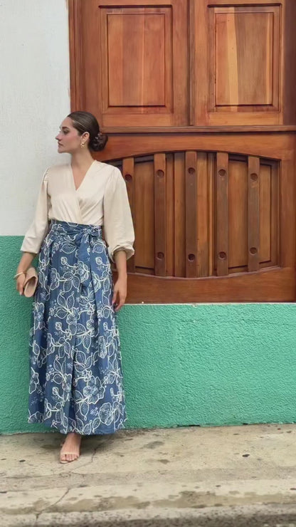 Falda Aurora
