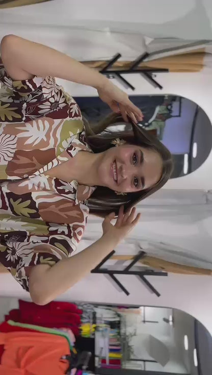 CAMISERO MANGA JAPONESA