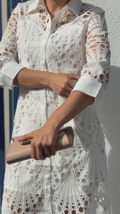 Vestido Aurora