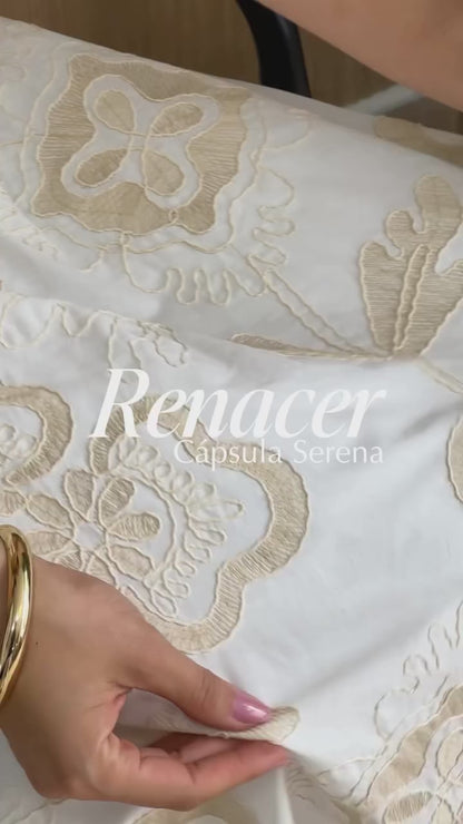 SET RENACER- BLUSA